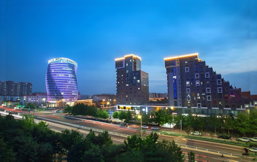 兴创大厦实拍图3